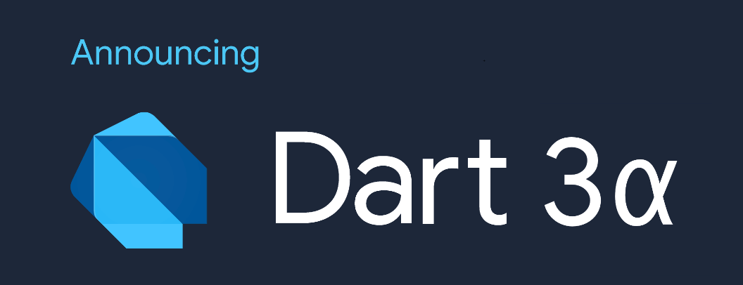 Introduciendo Dart 3 alfa