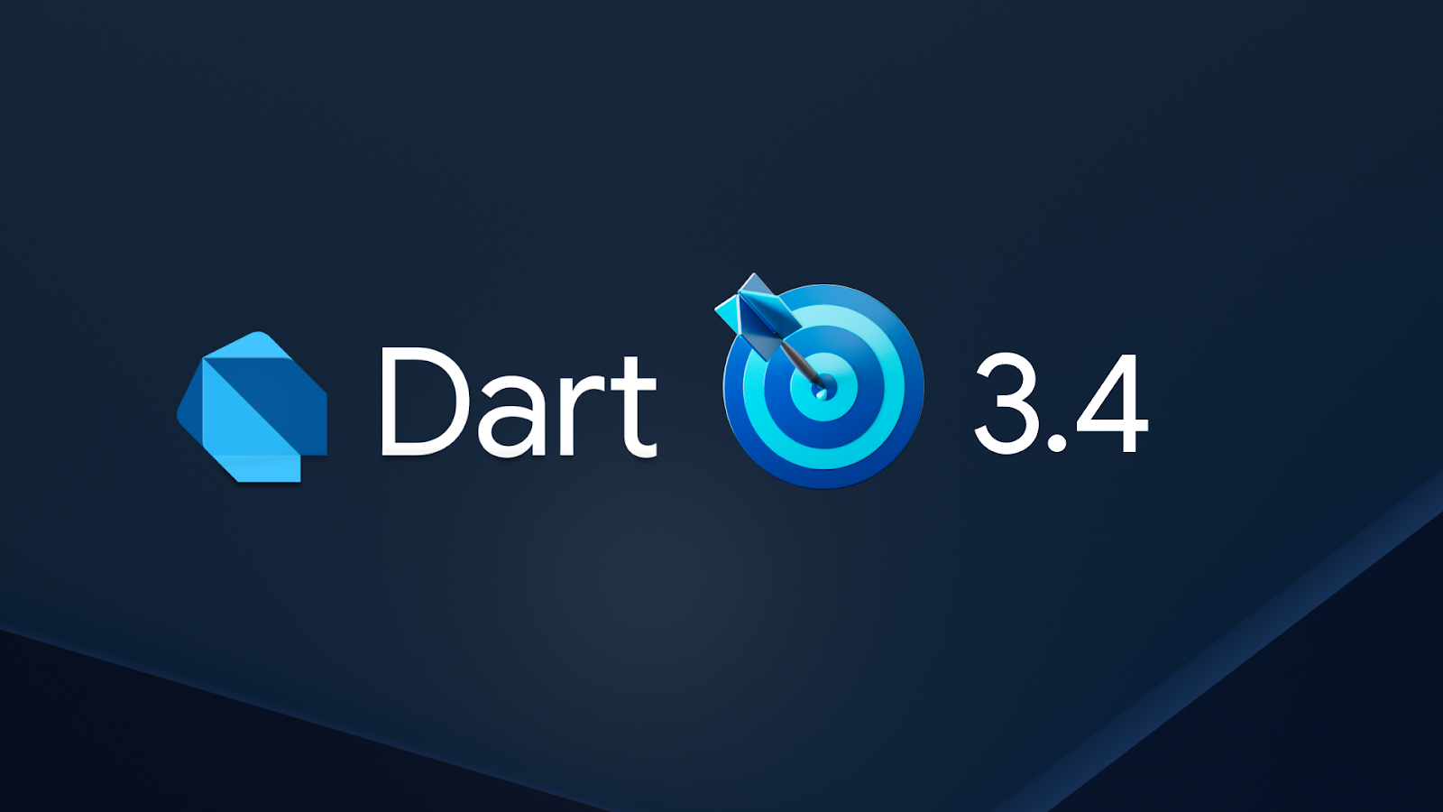 Anunciando Dart 3.4