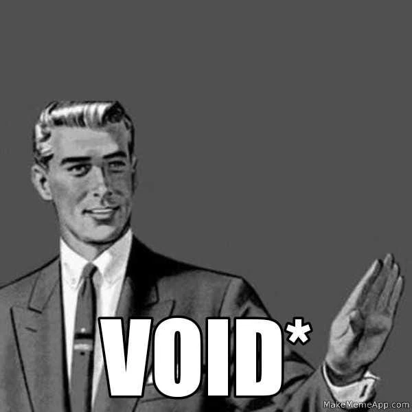 Future<void> vs Future<null>, ¿cuál es la diferencia?
</null></void>