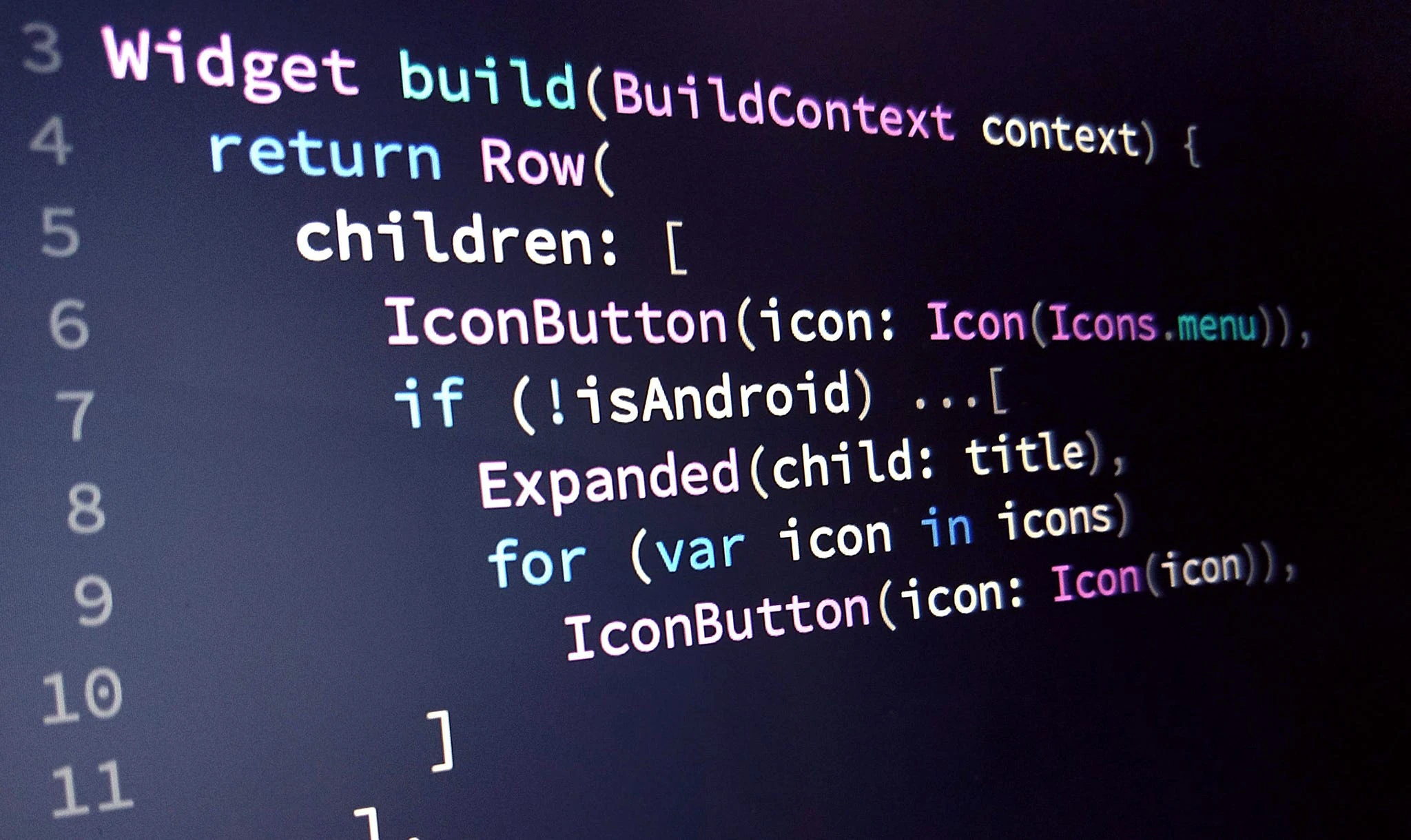 Haciendo de Dart un mejor lenguaje para UI