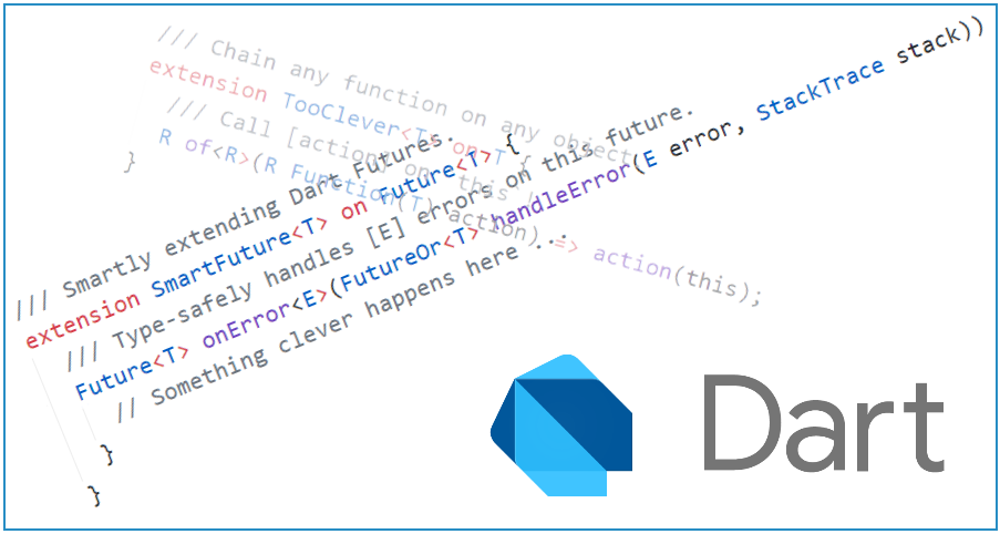 Fundamentos de los métodos de extensión en Dart