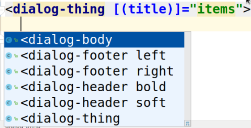 Anuncio: Herramientas IDE para AngularDart 5