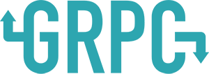 El logo de gRPC.